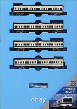 Micro Ace N Gauge Odakyu 8000 Type Rhombus Panta 4-Car Set A3781 Model Train Tra