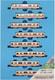 Micro Ace N Gauge Toei 12-000 Type Oedo-line 2nd Car 8cars Set A8182 Model Train