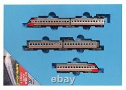 Micro Ace N gauge Oigawatetsudo 3000 form 5-Car Set A2154 model railroad train