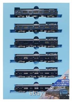 Micro Ace N gauge Sotetsu 9000 Renewal Single Arm Pantograph A6244 Model Train
