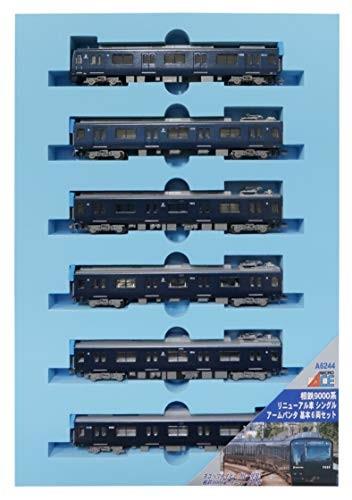 Micro Ace N Gauge Sotetsu 9000 Renewal Single Arm Pantograph A6244 Model Train