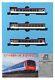 Micro Ace N Gauge Diesel Train 48-twinkle Michinoku 3-car Set A6465 Model Railr