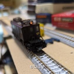Microace A3201 ED53-1 Electric Locomotive Tested N Gauge Model Train Microace A3201 ED53-1 Electric Locomotive Tested N Gauge Model Train