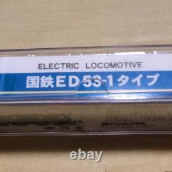 Microace A3201 ED53-1 Electric Locomotive Tested N Gauge Model Train