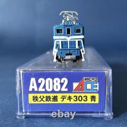 Microace Chichibu Railway DEKI 303 A2082 N Gauge Model Train Hobby Collectible