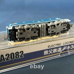 Microace Chichibu Railway DEKI 303 A2082 N Gauge Model Train Hobby Collectible
