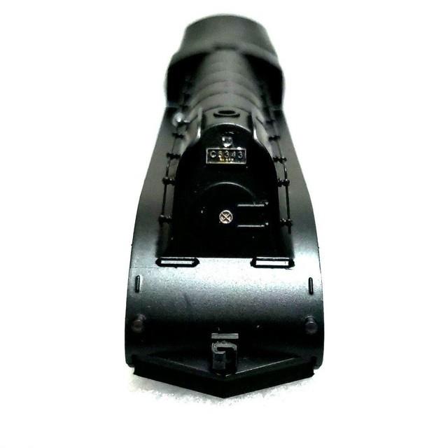 Microace Jnr C53-43 Streamlined Steam Locomotive N Gauge Model Train Railroad