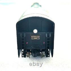 Microace Jnr C53-43 Streamlined Steam Locomotive N Gauge Model Train Railroad
