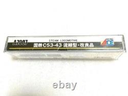 Microace Jnr C53-43 Streamlined Steam Locomotive N Gauge Model Train Railroad