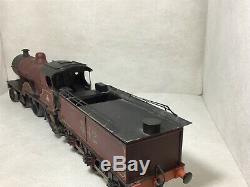 Midland Railways 4-4-0 O Gauge Kit Built 2 Rail Electric