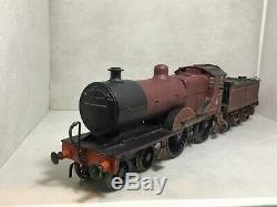 Midland Railways 4-4-0 O Gauge Kit Built 2 Rail Electric