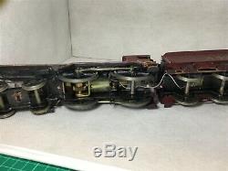 Midland Railways 4-4-0 O Gauge Kit Built 2 Rail Electric