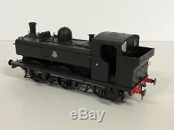 Minerva Models O Gauge 8750 Pannier Br Black Sound Fitted. Zimo Decoder