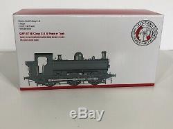 Minerva Models O Gauge 8750 Pannier Br Black Sound Fitted. Zimo Decoder