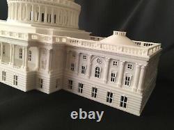 Miniature Washington DC Collection #1 Capitol Hill Building Dome HO Scale Gauge