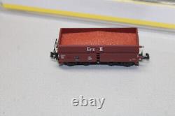 Minitrix 15145 Kohlewagen-Set Erz II DB N Gauge Boxed