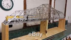 Model 1910' bridge, KIT Sale MAO $300.00 O Gauge single Track IN STOCK