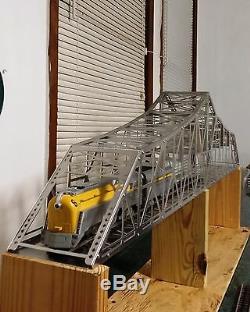 Model 1910' bridge, KIT Sale MAO $300.00 O Gauge single Track IN STOCK