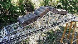 Model 1910' bridge, KIT Sale MAO $300.00 O Gauge single Track IN STOCK