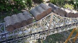 Model 1910' bridge, KIT Sale MAO $300.00 O Gauge single Track IN STOCK