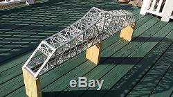 Model 1910' bridge, KIT Sale MAO $300.00 O Gauge single Track IN STOCK