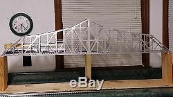 Model 1910' bridge, KIT Sale MAO $300.00 O Gauge single Track IN STOCK