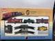 Model Power 1029 The Canadian Classic Ho Gauge Diesel Train Set Ready To Run
