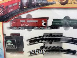 Model Power 1029 The Canadian Classic HO Gauge Diesel Train Set Ready to Run