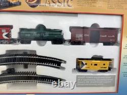Model Power 1029 The Canadian Classic HO Gauge Diesel Train Set Ready to Run
