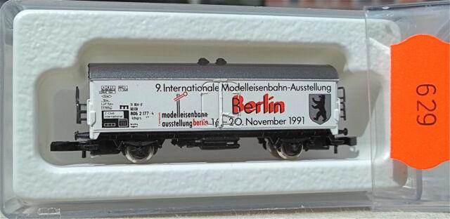 Model Train Exhibition Berlin 1991 Kolls 91704 Märklin 8600 Z Gauge 1/220 629 Å