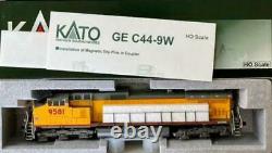 Model Train Ho Gauge Kato Usa 37-6624 C44-9W Up