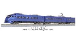 Model Train Kato Precision N-gauge 10-288 883 Series Sonic Renewal Lot of 7