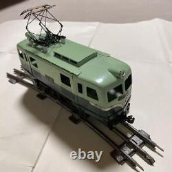 Model Train Katsumi EB58-28 Electric locomotive 3-wire O Gauge Railroad