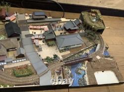 Model Train Kodansha Gauge Diorama Tomix Weekly Sl Railroad