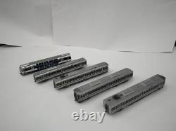 Model Train (N Gauge) Model No. 1 150 223 5000 Series Marine Liner 5 Car Set