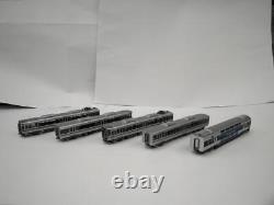 Model Train (N Gauge) Model No. 1 150 223 5000 Series Marine Liner 5 Car Set