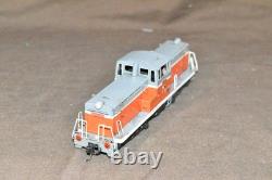 Model Train Tenshodo DD13 Antique Model No. 475 HO Gauge Good Condition Model Train Tenshodo DD13 Antique Model No. 475 HO Gauge Good Condition