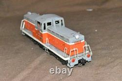 Model Train Tenshodo DD13 Antique Model No. 475 HO Gauge Good Condition Model Train Tenshodo DD13 Antique Model No. 475 HO Gauge Good Condition