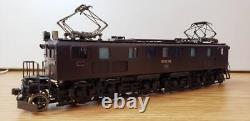 Model Train Tenshodo EF15 No. 483 Vintage EF15 HO Gauge (brass) with Box From JP