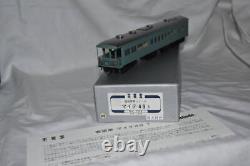 Model Train Tenshodo Mayte 49 HO Gauge Good Condition Shipped from Japan