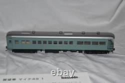 Model Train Tenshodo Mayte 49 HO Gauge Good Condition Shipped from Japan