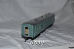 Model Train Tenshodo Mayte 49 HO Gauge Good Condition Shipped from Japan