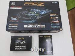 Model Train Tokyo Marui ProZ Complete Diorama Z Gauge Basic Set with Controller