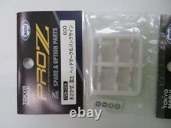 Model Train Tokyo Marui ProZ Complete Diorama Z Gauge Basic Set with Controller