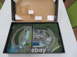 Model Train Tokyo Marui ProZ Complete Diorama Z Gauge Basic Set with Controller