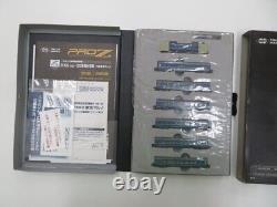 Model Train Tokyo Marui ProZ Complete Diorama Z Gauge Basic Set with Controller