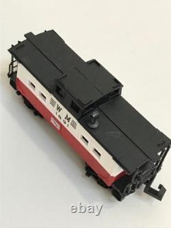 Model Train W. M. 1891 Z Gauge I. 1834 #1dfece