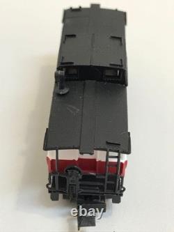 Model Train W. M. 1891 Z Gauge I. 1834 #1dfece