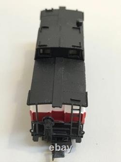 Model Train W. M. 1891 Z Gauge I. 1834 #1dfece