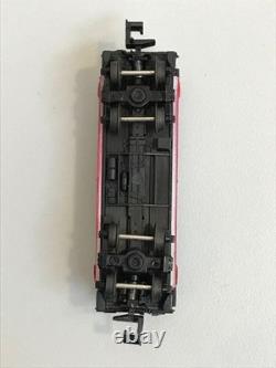 Model Train W. M. 1891 Z Gauge I. 1834 #1dfece